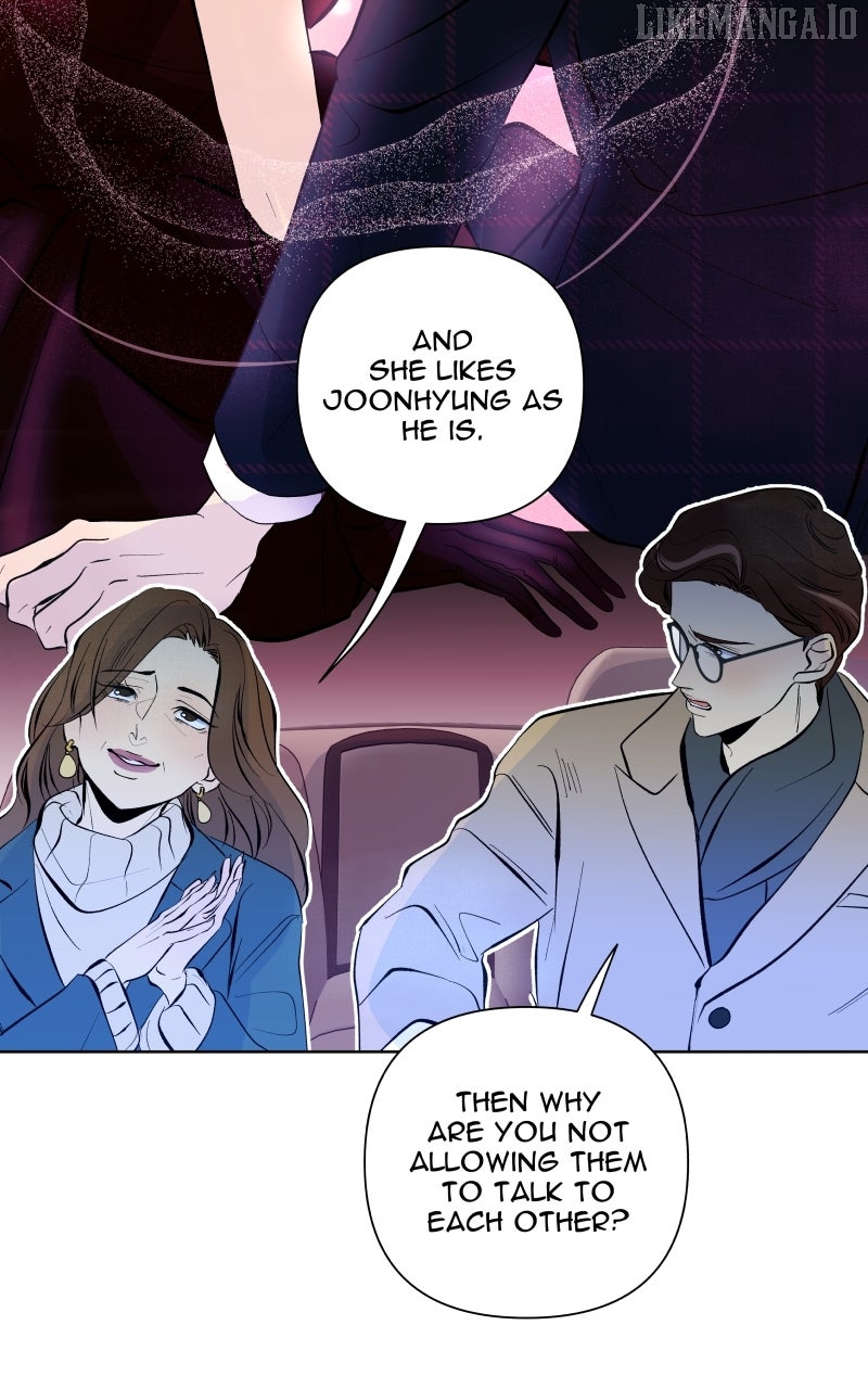 Honey Lemon Chapter 58 - page 35